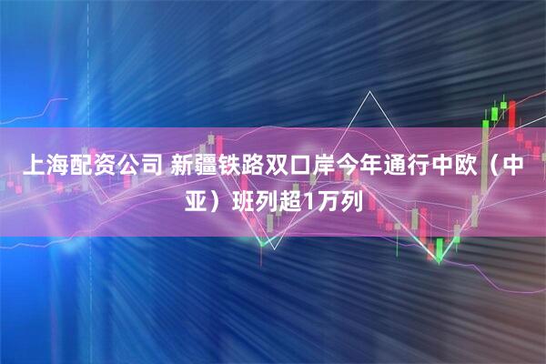 上海配资公司 新疆铁路双口岸今年通行中欧（中亚）班列超1万列